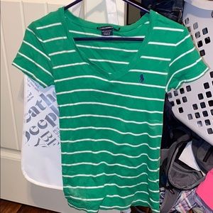 Women’s cut polo shirt!